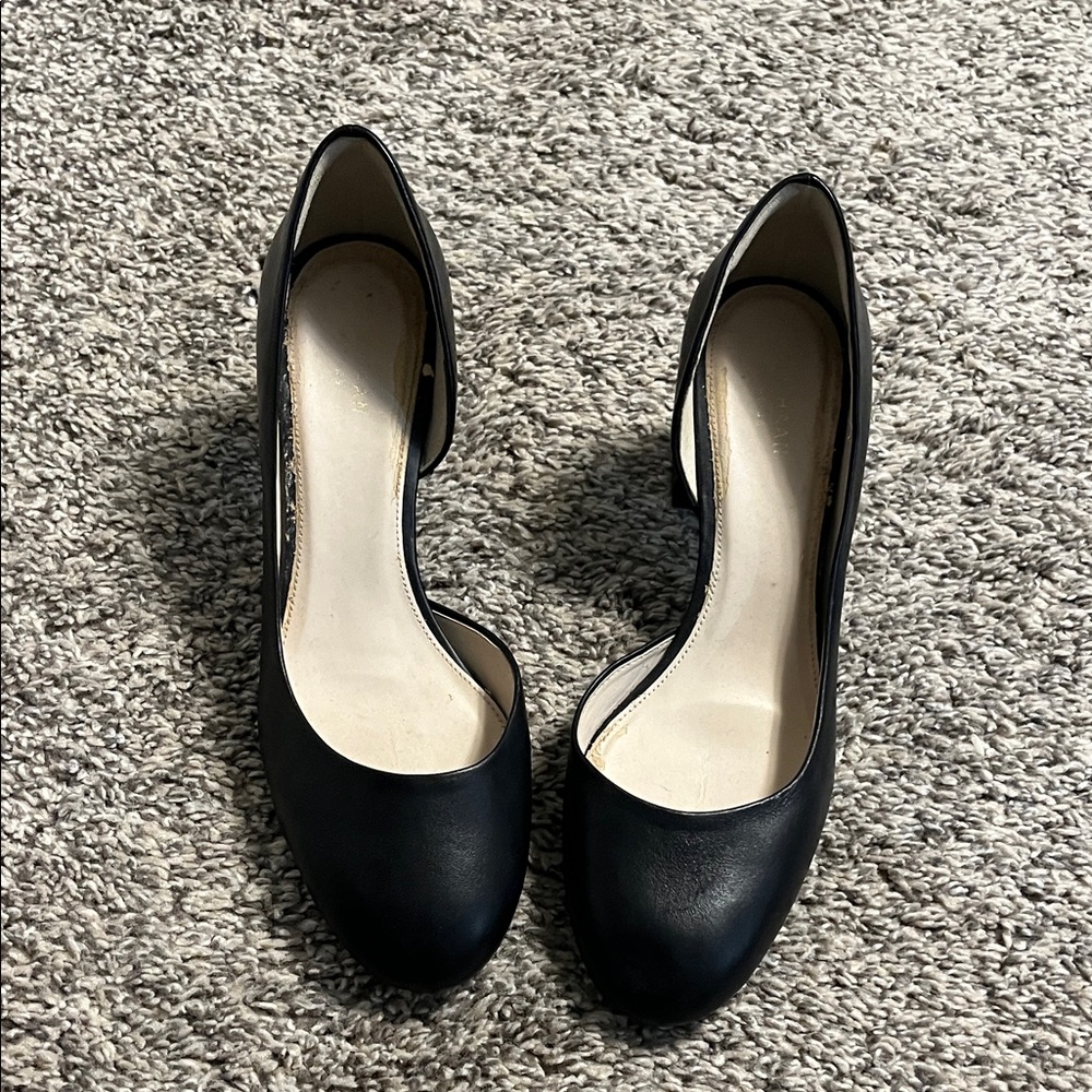 Cole Haan Elegant Black Women's Pumps